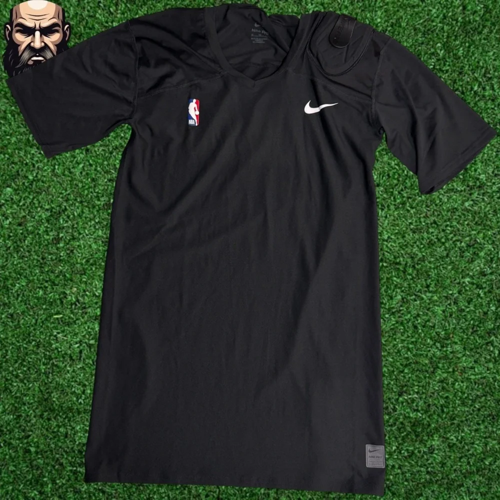 Nike NBA Player Issued Pro Hyperstrong Compression BQ2382-010 Men's Size XL
